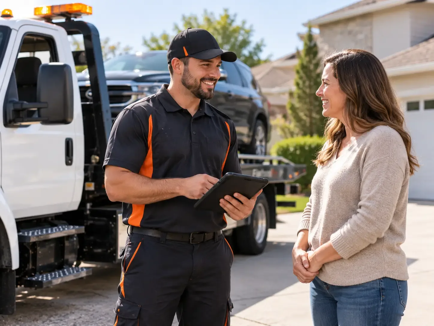 Flatbed Towing Peshtigo, WI FAQs